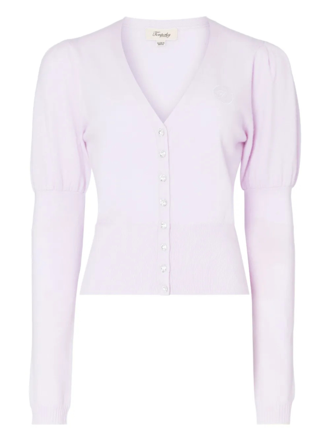 Temperley London кашемировый кардиган, розовый
Temperley London кашемировый кардиган, розовый