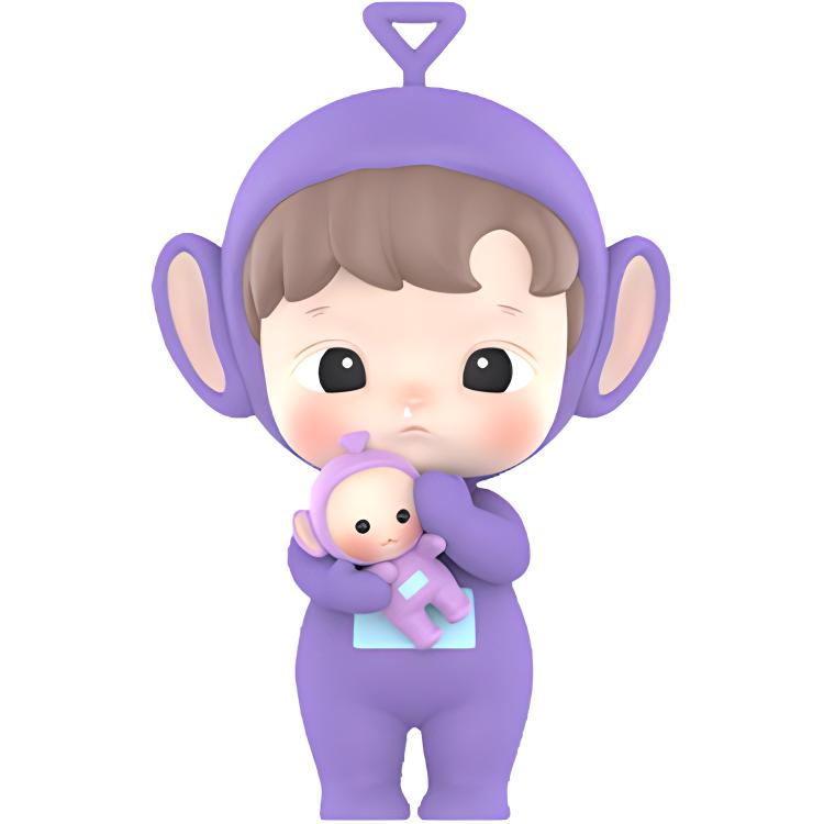 Фигурка HACIPUPU Antenna Baby Trendy Figures 16,9 см Pop Mart, tinky winky
Фигурка HACIPUPU Antenna Baby Trendy Figures 16,9 см Pop Mart, tinky winky