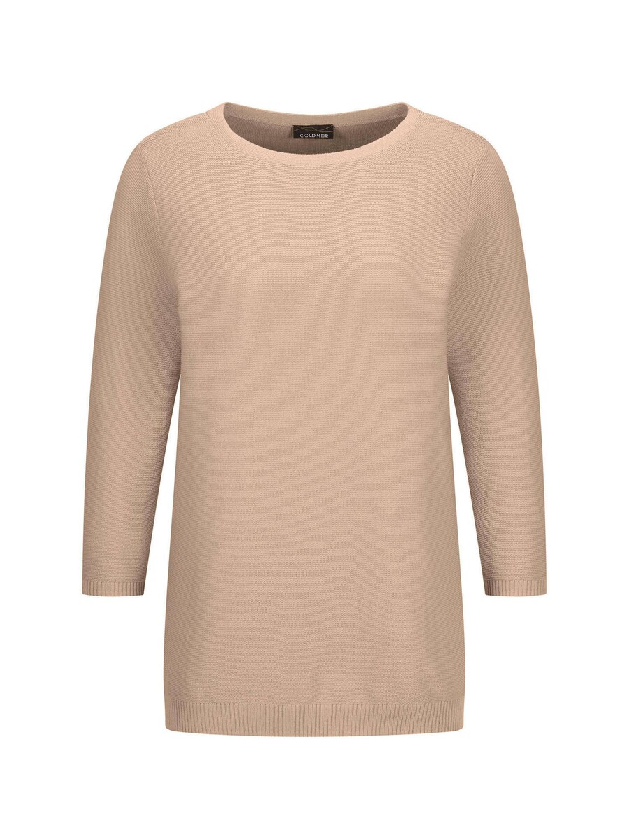Свитер Goldner, бежевый
Свитер Goldner, бежевый