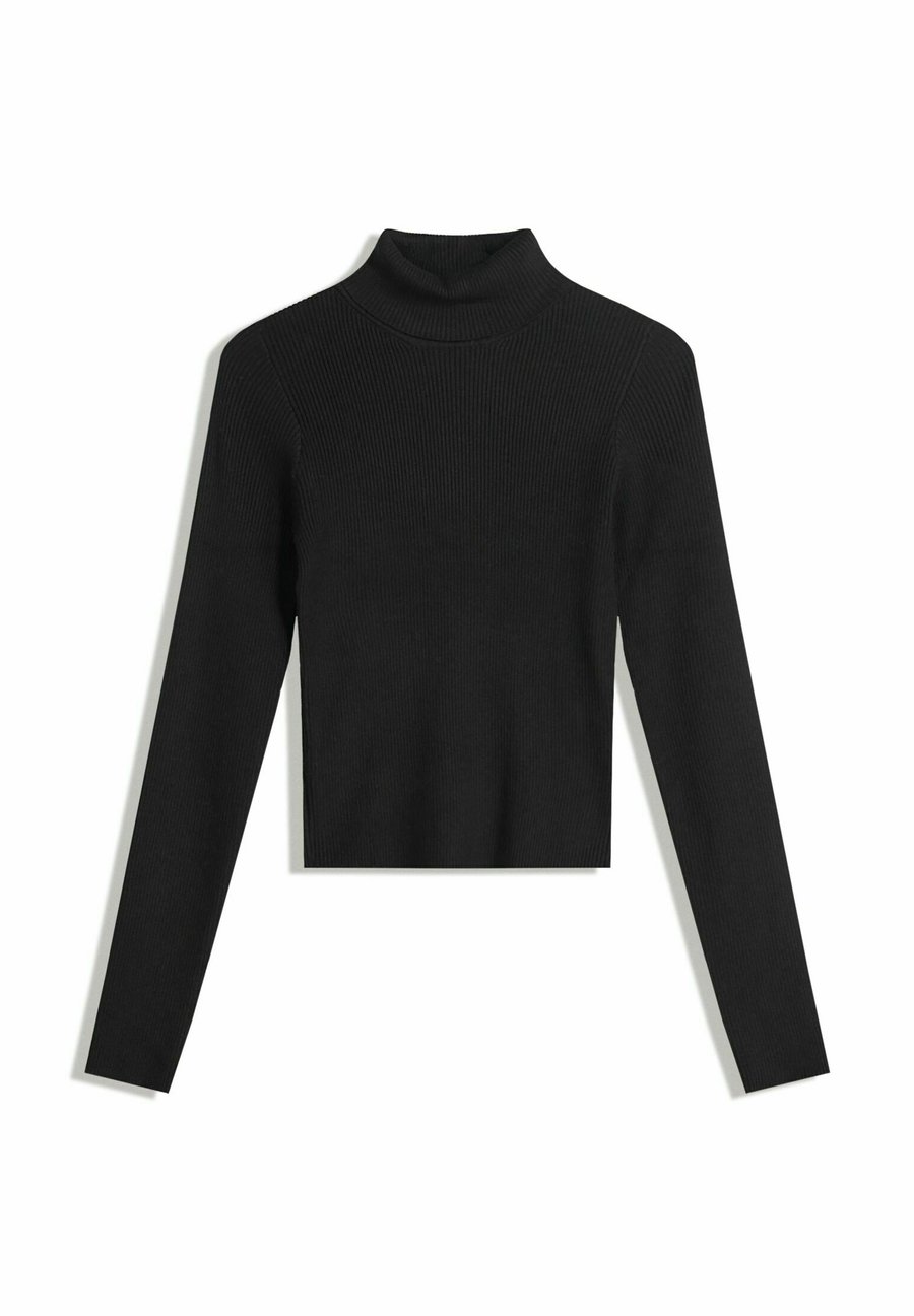 Джемпер Bershka Jumper, Black
Джемпер Bershka Jumper, Black