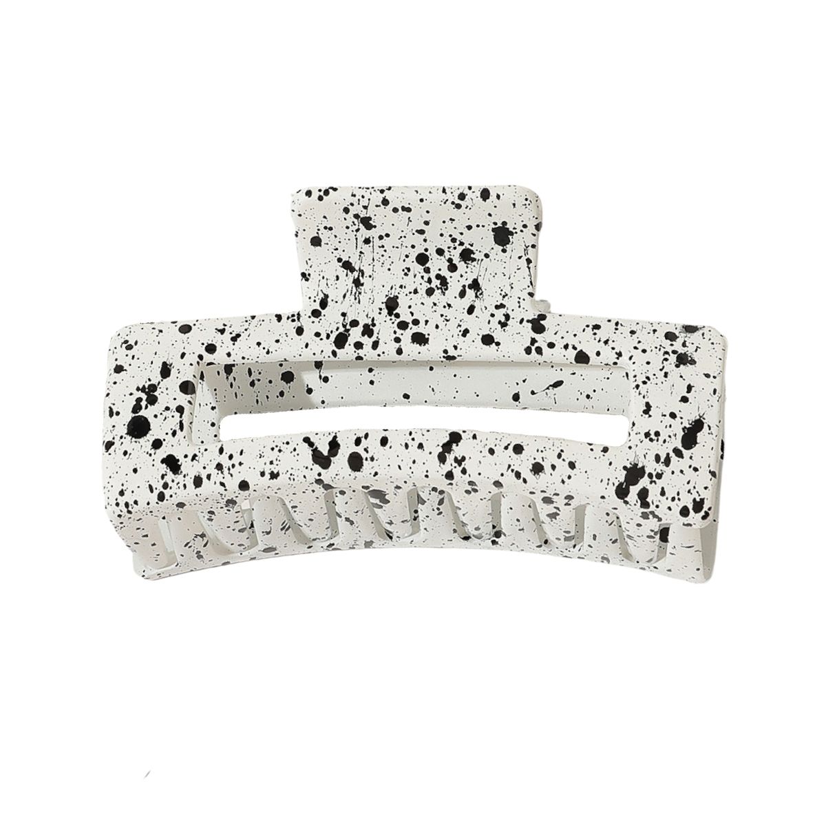 Заколка для волос luva haarklammer Soho, weiß, количество 1 шт.
Заколка для волос luva haarklammer Soho, weiß, количество 1 шт.