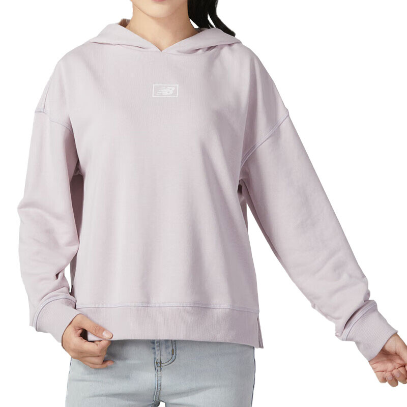 Свитшот женский розовый New Balance
Свитшот женский розовый New Balance