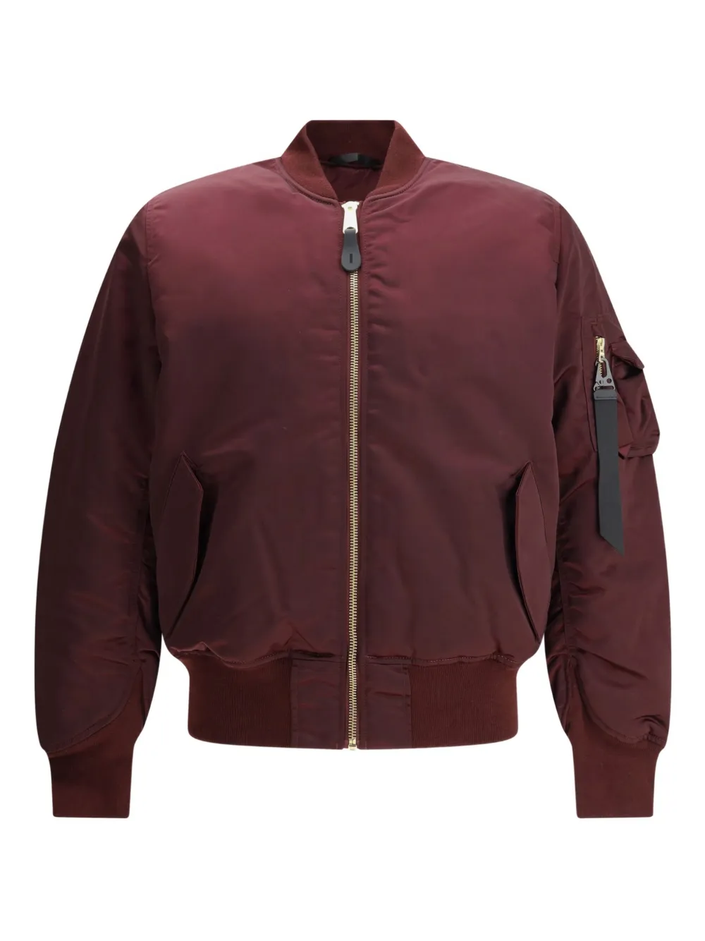 Двусторонняя куртка MA-1 3M Flight Alpha Industries, коричневый
Двусторонняя куртка MA-1 3M Flight Alpha Industries, коричневый