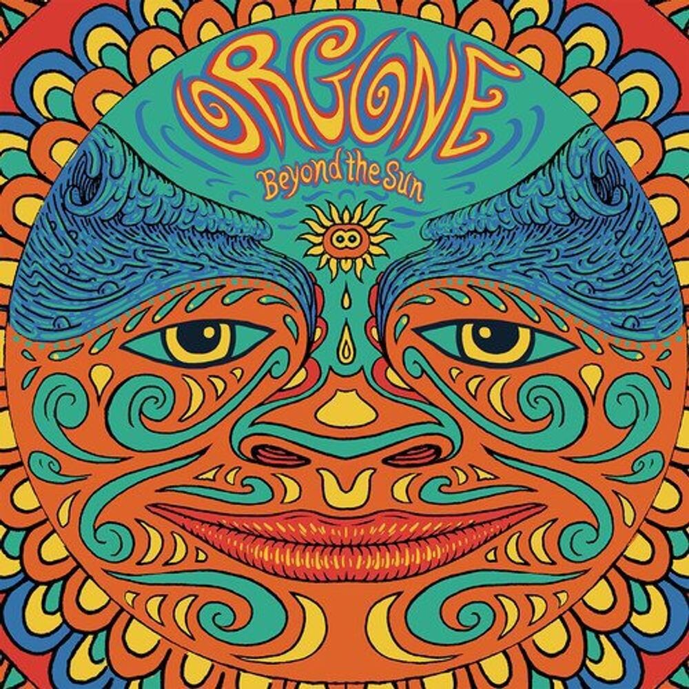 Виниловая пластинка LP Beyond The Sun - Orgone
Виниловая пластинка LP Beyond The Sun - Orgone