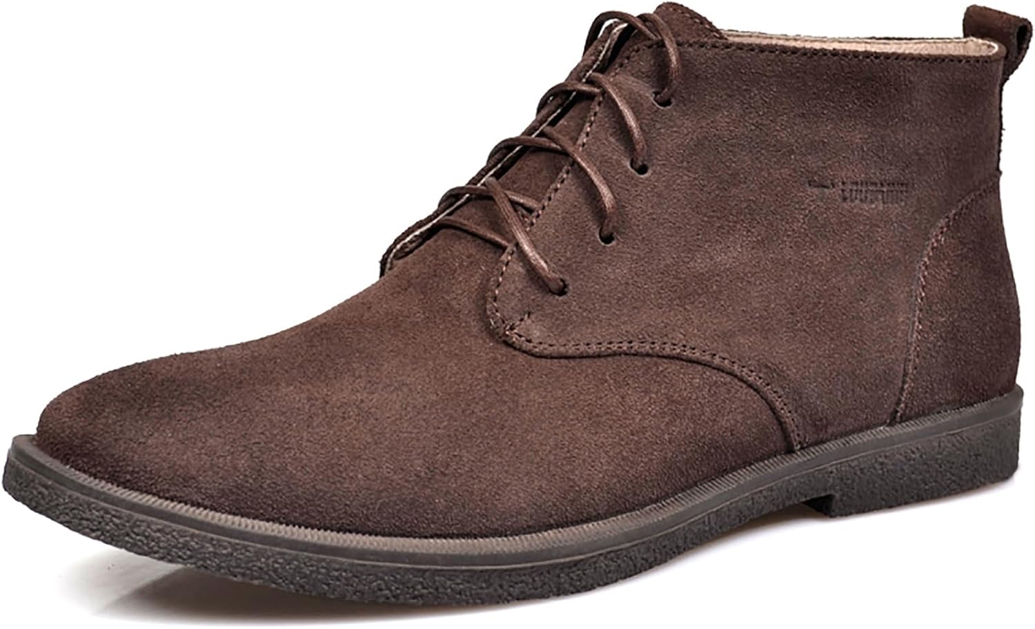 Мужские ботинки Santimon, повседневные кожаные замшевые челси, смокинговые, удобные модные формальные ботинки чукка для мужчин, Coffee-winter
Мужские ботинки Santimon, повседневные кожаные замшевые челси, смокинговые, удобные модные формальные ботинки чукка для мужчин, Coffee-winter