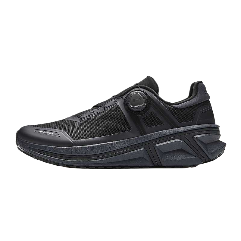 Champion Honor 3 Cushioning, износостойкие низкие кроссовки для повседневного бега мужские ANTA, basic черный/ink stone серый
Champion Honor 3 Cushioning, износостойкие низкие кроссовки для повседневного бега мужские ANTA, basic черный/ink stone серый