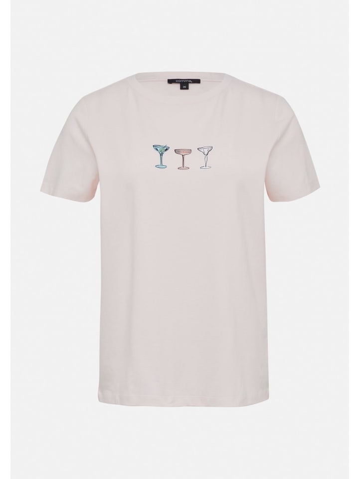 Футболка цвета 40E2_жемчужно-розовый comma
Футболка цвета 40E2_жемчужно-розовый comma