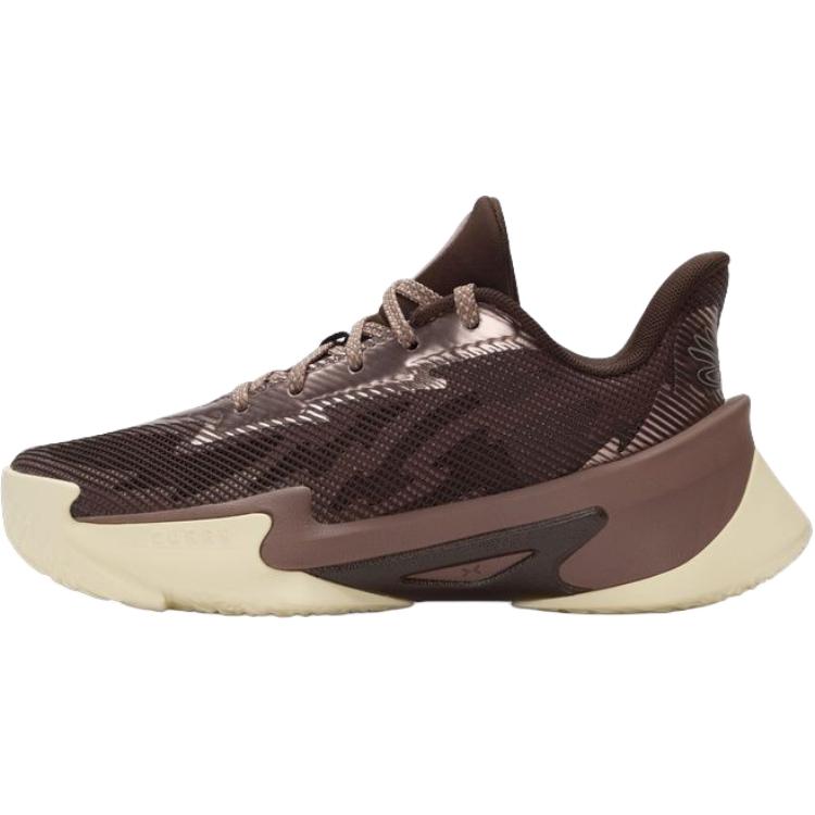 Under Armour Кроссовки Curry Low top детские баскетбольные коричневые для подростков
Under Armour Кроссовки Curry Low top детские баскетбольные коричневые для подростков