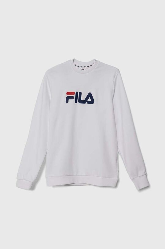 Fila Детская толстовка, белый
Fila Детская толстовка, белый