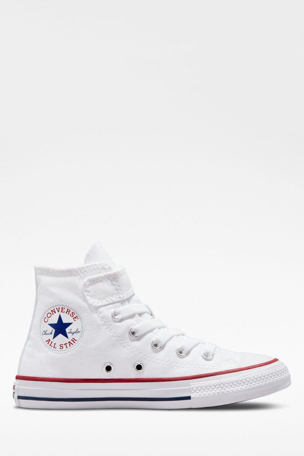 Высокие кеды 1V Junior Converse, белый
Высокие кеды 1V Junior Converse, белый