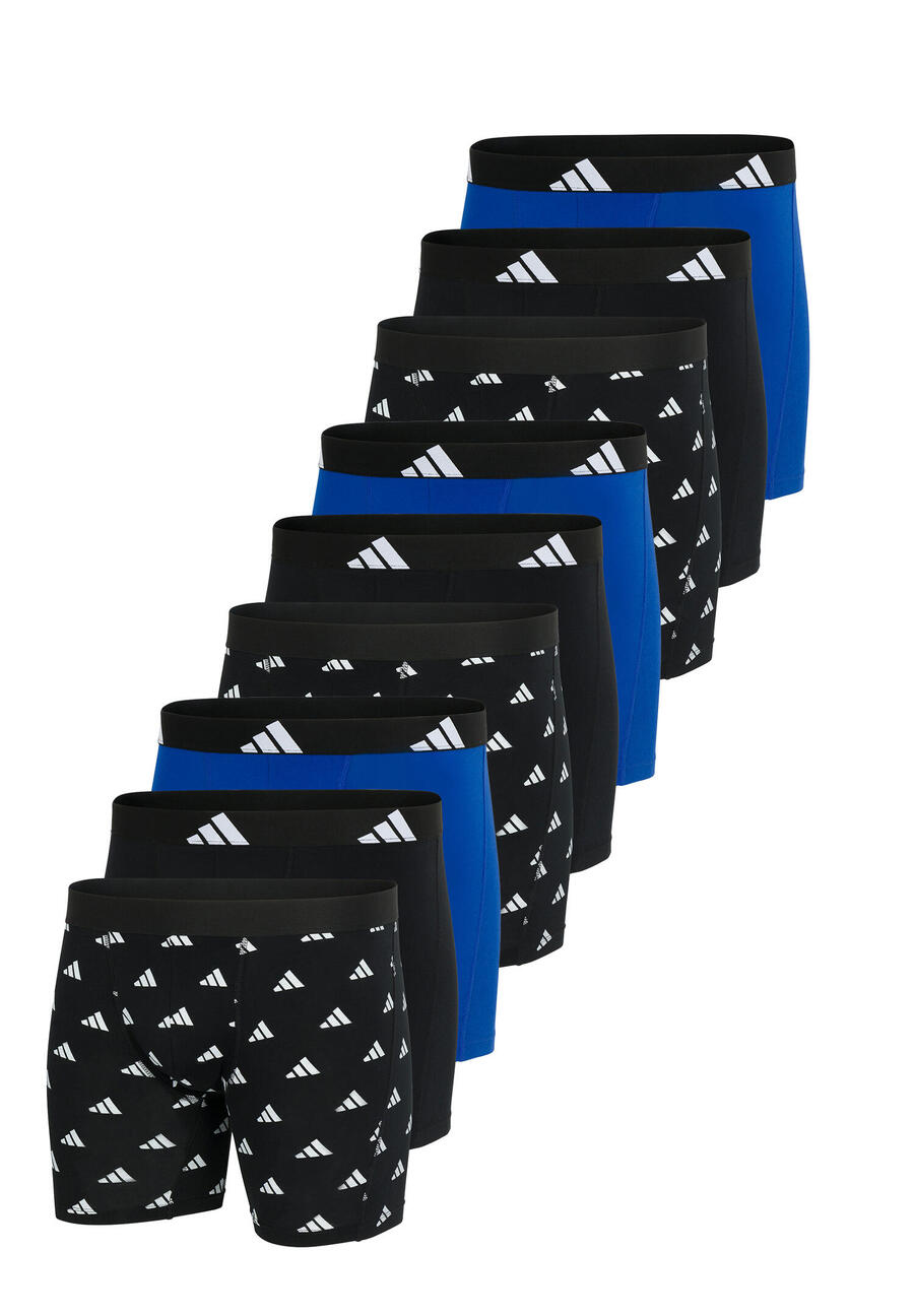 Боксеры-трусы Adidas Basic для мужчин, комплект из 9 пар
Боксеры-трусы Adidas Basic для мужчин, комплект из 9 пар