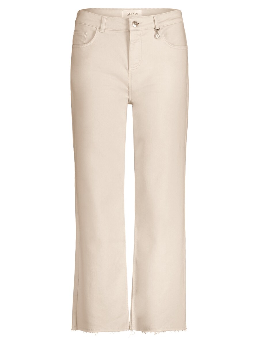 Обычные брюки Cartoon, кремовый 
Обычные брюки Cartoon, кремовый