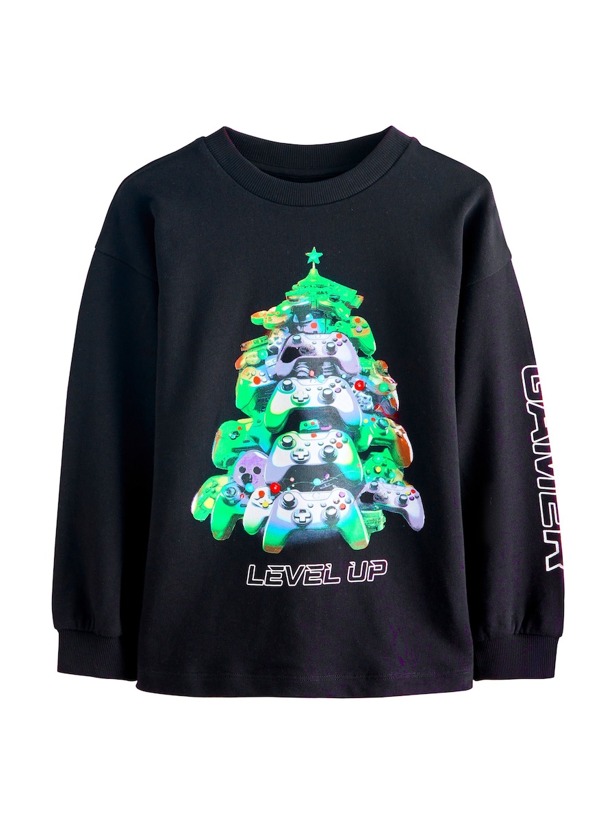 Толстовка Next, черный
Толстовка Next, черный