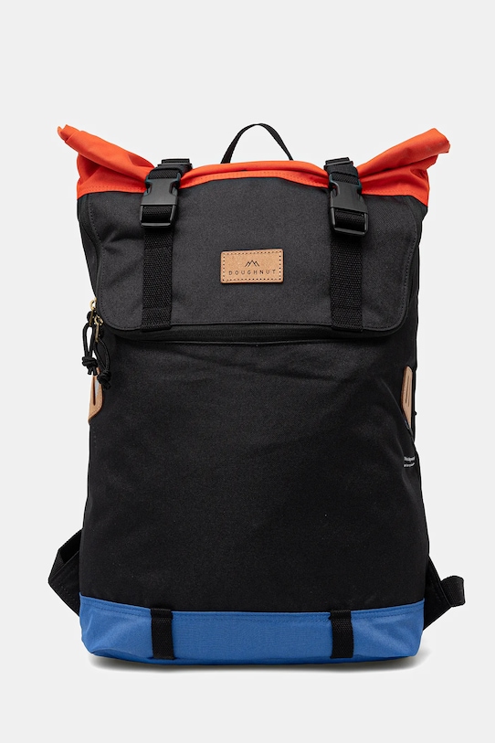 Рюкзак Christopher Reborn III Doughnut, черный
Рюкзак Christopher Reborn III Doughnut, черный