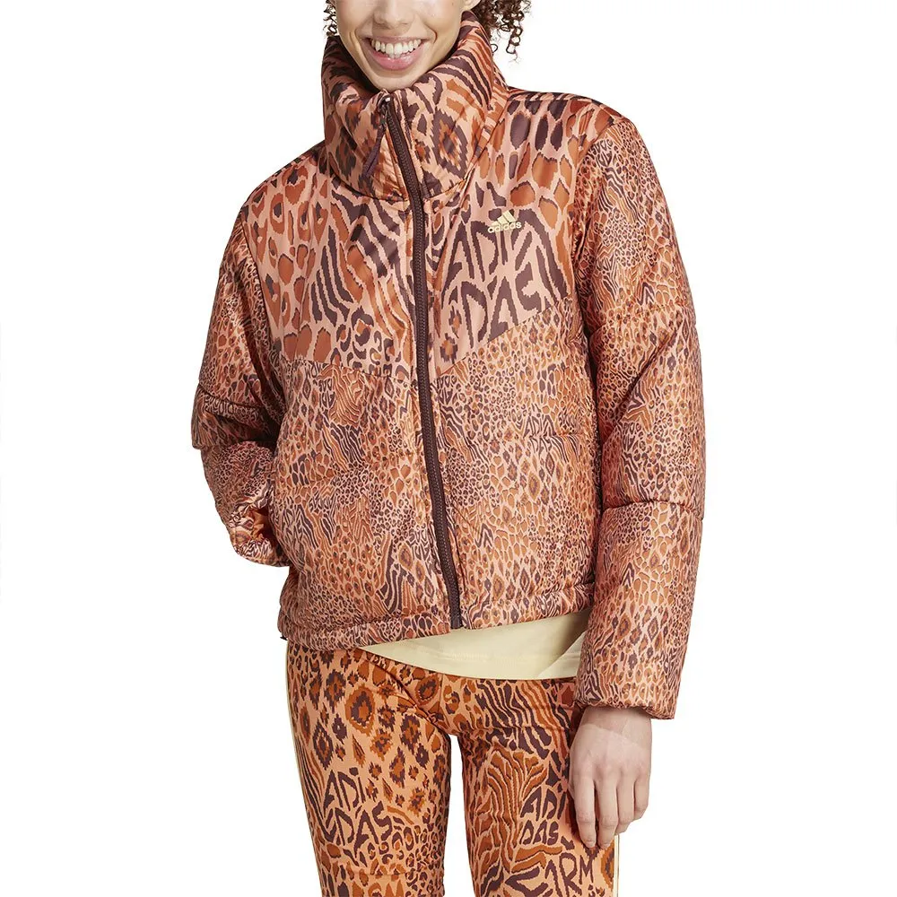 Куртка adidas Farm Rio Padded, разноцветный
Куртка adidas Farm Rio Padded, разноцветный