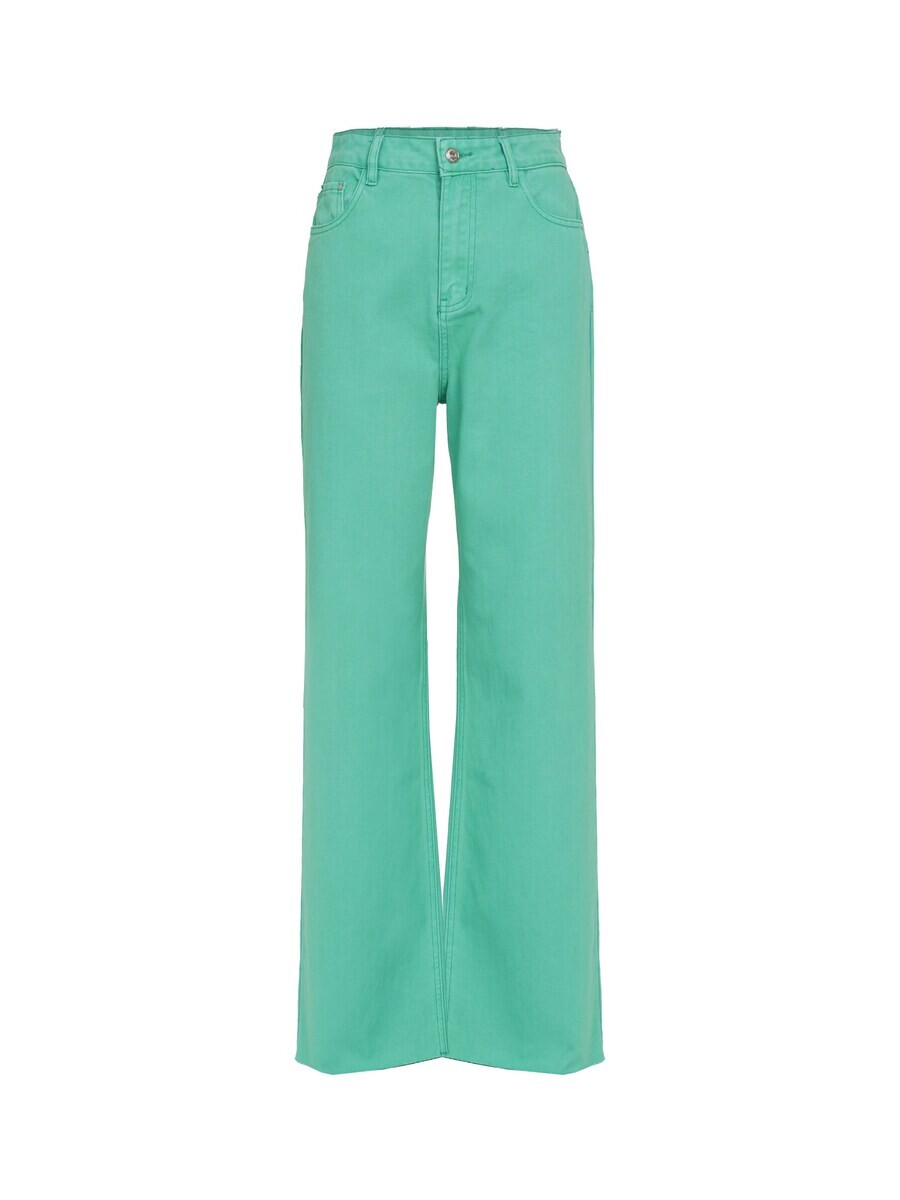 Джинсы Influencer Wide leg Jeans, зеленый
Джинсы Influencer Wide leg Jeans, зеленый