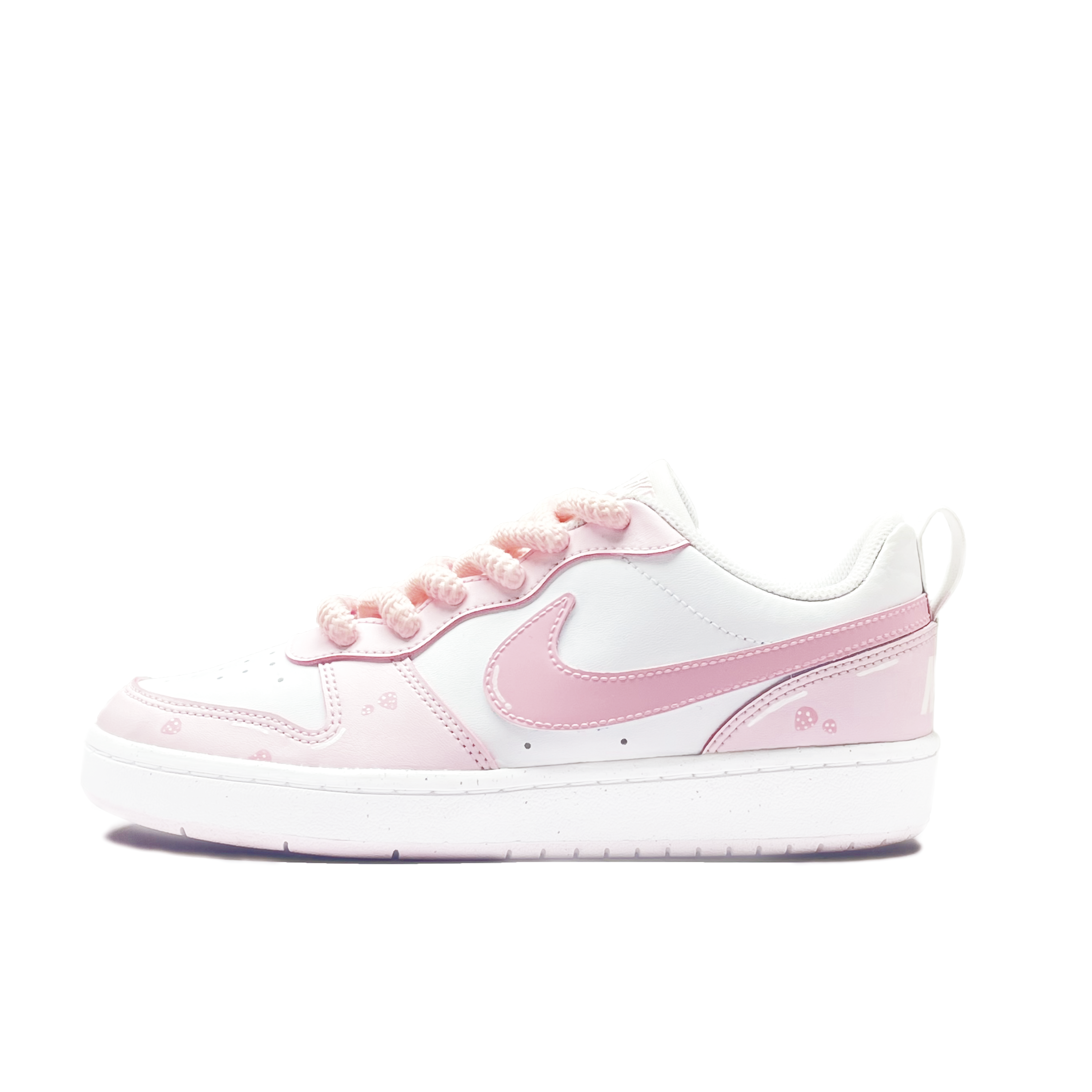 Детские кроссовки для скейтбординга Court Borough Low, дышащие, быстросохнущие, с низким верхом, для подростков Nike, розовый
Детские кроссовки для скейтбординга Court Borough Low, дышащие, быстросохнущие, с низким верхом, для подростков Nike, розовый