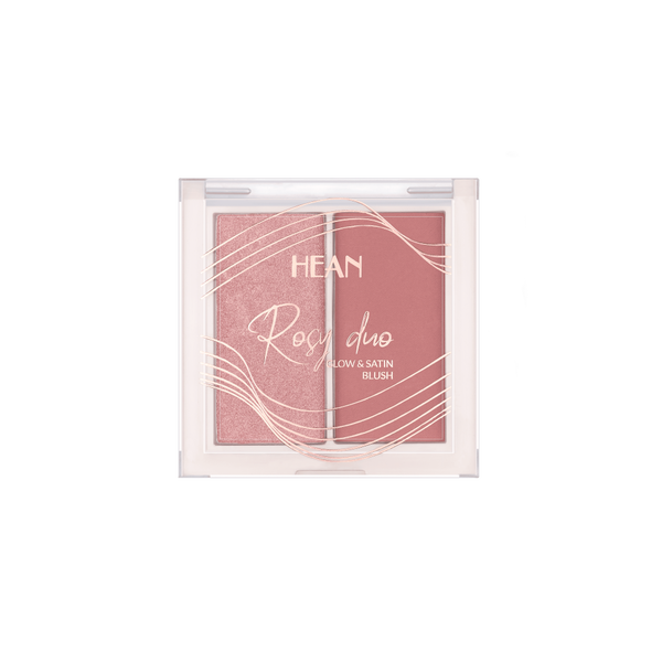 Румяна rd01, 4 г Hean Rosy duo
Румяна rd01, 4 г Hean Rosy duo