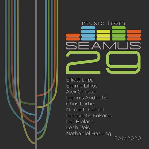 CD диск Music From Seamus 29 / Various: Music from Seamus 29
CD диск Music From Seamus 29 / Various: Music from Seamus 29