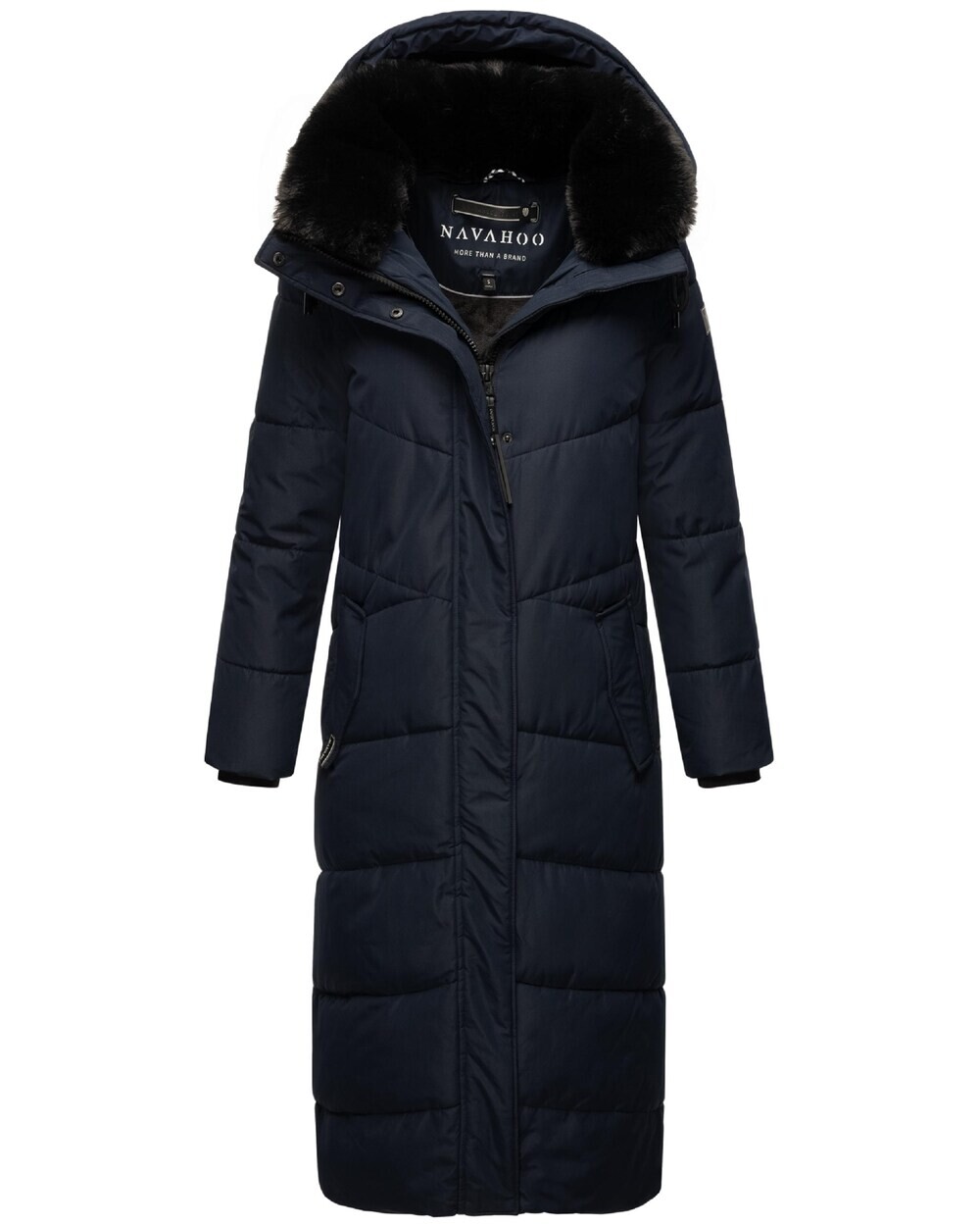 Зимнее пальто Navahoo Hingucker XIV, темно-синий
Зимнее пальто Navahoo Hingucker XIV, темно-синий