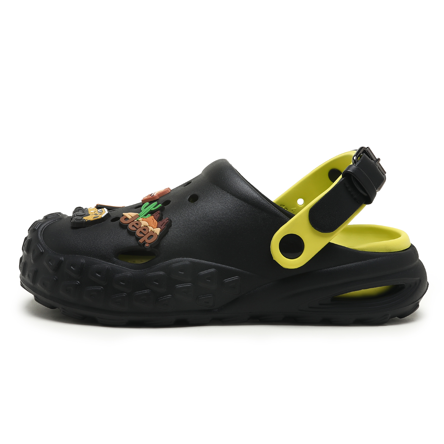 Сабо мужские Jeep, Black
Сабо мужские Jeep, Black