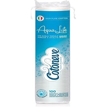 Cotoneve 91631 Средство для снятия макияжа Хлопок Cotoneve
Cotoneve 91631 Средство для снятия макияжа Хлопок Cotoneve