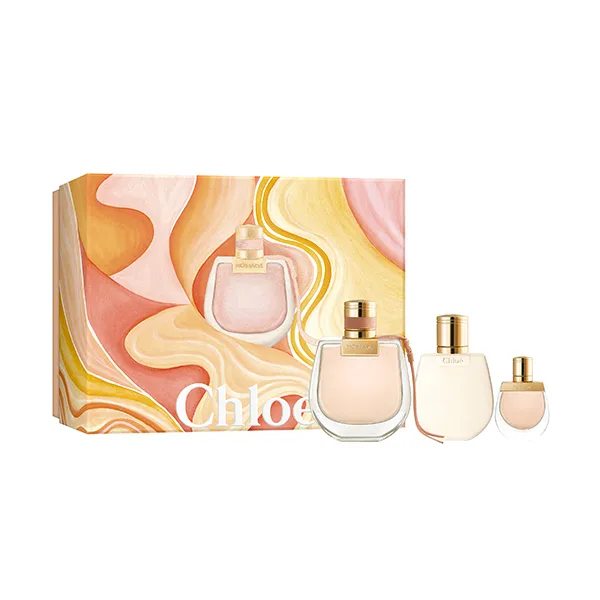 Парфюмированная вода для женщин Estuche Chloé Nomade Chloé, 1 UD
Парфюмированная вода для женщин Estuche Chloé Nomade Chloé, 1 UD