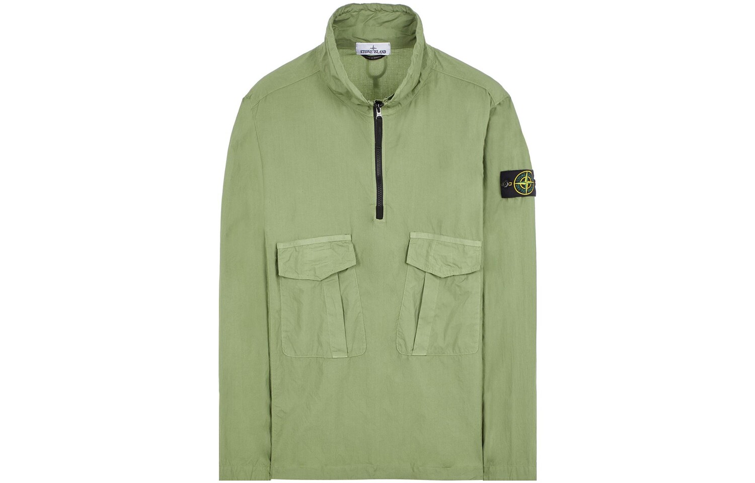 Толстовка мужская Sage Green Stone Island, зеленый
Толстовка мужская Sage Green Stone Island, зеленый