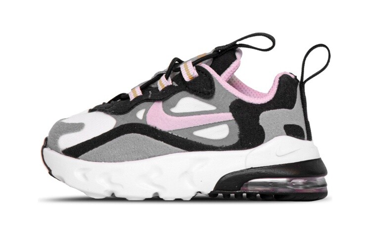 Кроссовки для малышей Nike Air Max 270 TD
Кроссовки для малышей Nike Air Max 270 TD