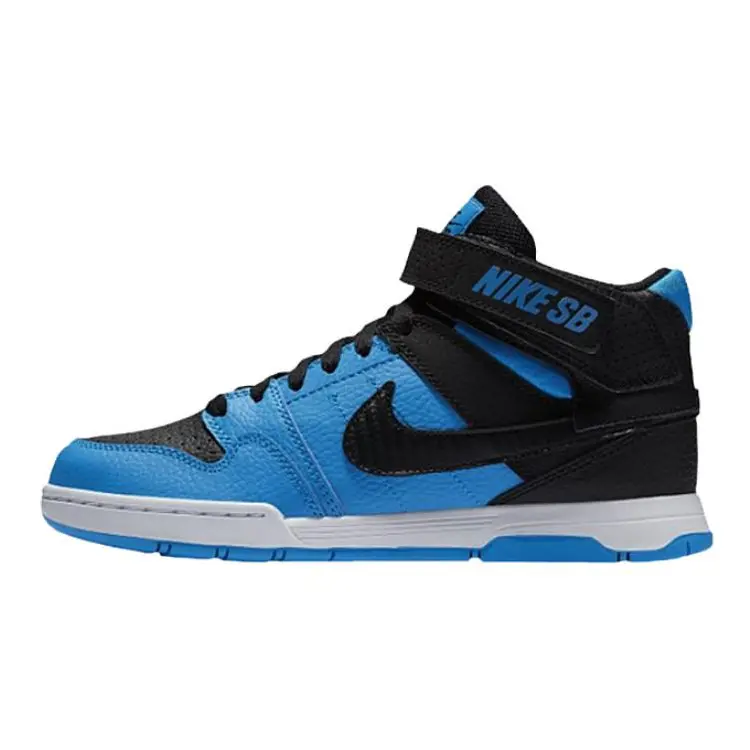 SB Mogan Mid 2 Синий Черный Белый GS Nike, черный/синий
SB Mogan Mid 2 Синий Черный Белый GS Nike, черный/синий