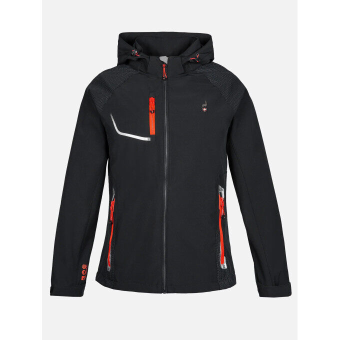 Черная куртка Aulp Robin, Черный, Черная куртка Aulp Robin
Черная куртка Aulp Robin, Черный, Черная куртка Aulp Robin