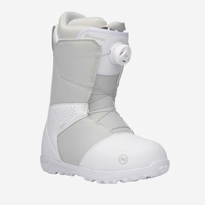 Ботинки для сноуборда Nidecker SIERRA W White/Gray, Белый, Ботинки для сноуборда Nidecker SIERRA W White/Gray
Ботинки для сноуборда Nidecker SIERRA W White/Gray, Белый, Ботинки для сноуборда Nidecker SIERRA W White/Gray