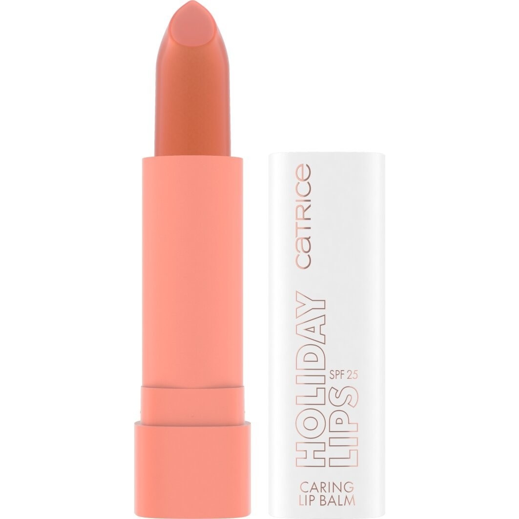 Бальзам для губ holiday lips spf 25 Catrice, 020 balmy breeze, вес 3.5 гр.
Бальзам для губ holiday lips spf 25 Catrice, 020 balmy breeze, вес 3.5 гр.