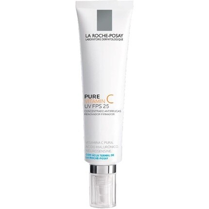 La Roche Posay Roche Posay Redermic C UV Spf 25 40мл, La Roche-Posay
La Roche Posay Roche Posay Redermic C UV Spf 25 40мл, La Roche-Posay