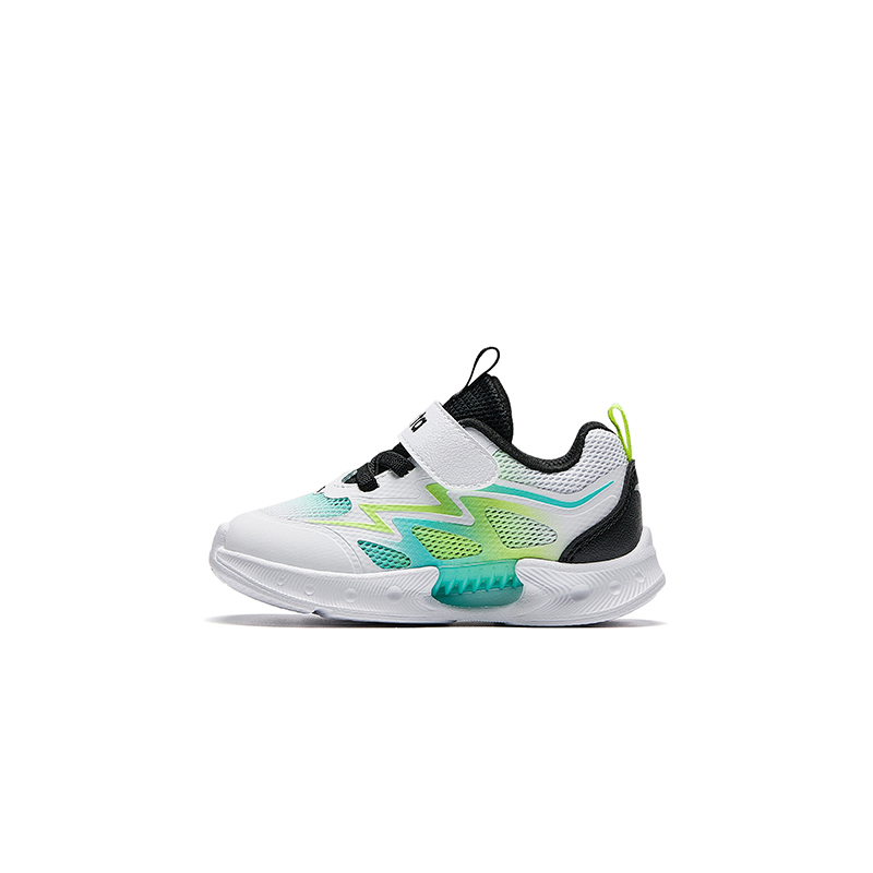 Кроссовки Chasing Wind 7.0 с противоскользящей подошвой, антиударной подошвой и амортизацией, дышащие, для малышей и младенцев Antakids, белый/аквамарин/синий/черный
Кроссовки Chasing Wind 7.0 с противоскользящей подошвой, антиударной подошвой и амортизацией, дышащие, для малышей и младенцев Antakids, белый/аквамарин/синий/черный