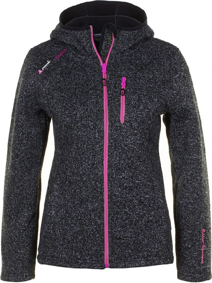 Флисовая куртка Peak Mountain Fleecejacke Alaine, черный
Флисовая куртка Peak Mountain Fleecejacke Alaine, черный