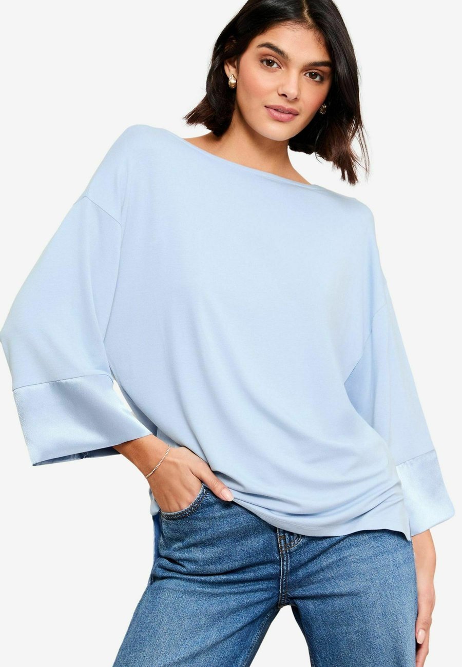 Блуза Friends Like These TRIM , Light Blue
Блуза Friends Like These TRIM , Light Blue