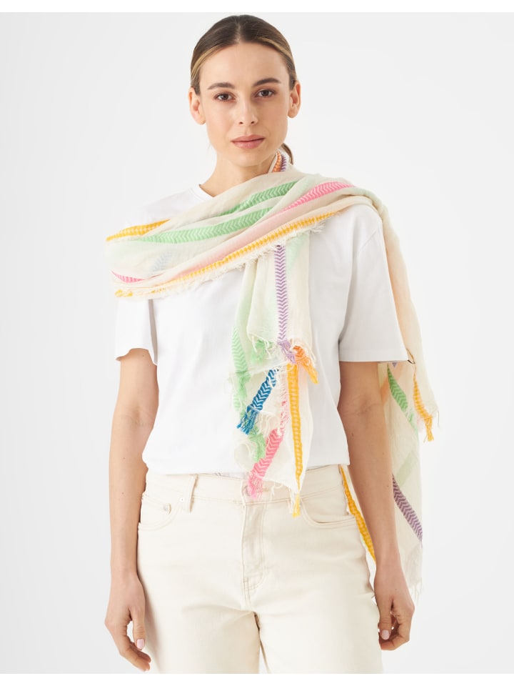 Шарф Codello, бежевый
Шарф Codello, бежевый