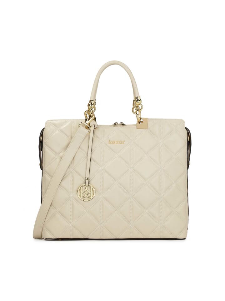 Сумка через плечо Kazar n, кремовый
Сумка через плечо Kazar n, кремовый