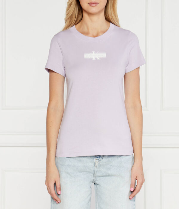 Футболка Calvin Klein Jeans Slim Fit, фиолетовый
Футболка Calvin Klein Jeans Slim Fit, фиолетовый