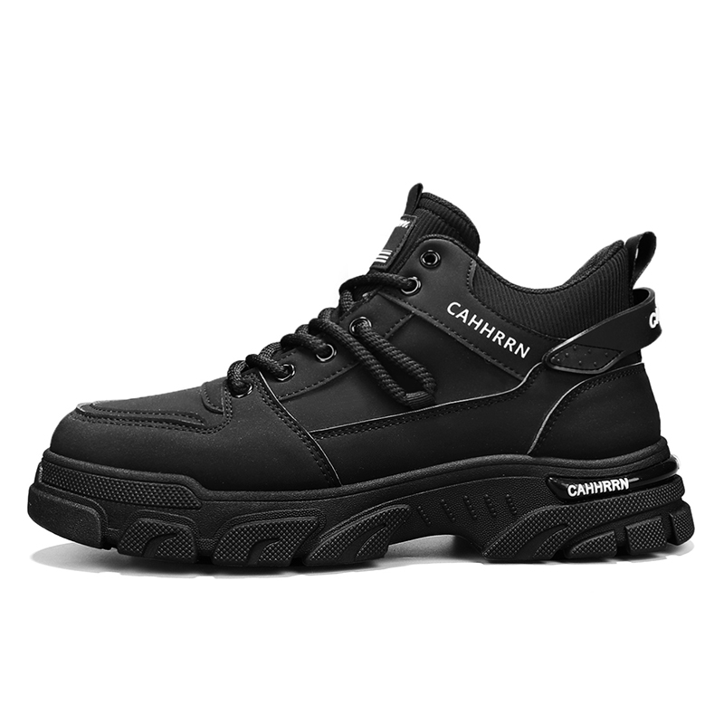 Ботинок мужской короткий Martin Boot EGCHI, черный
Ботинок мужской короткий Martin Boot EGCHI, черный