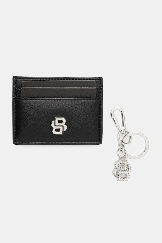 Чехол для карт + брелок b_icon krng c case BOSS, черный
Чехол для карт + брелок b_icon krng c case BOSS, черный