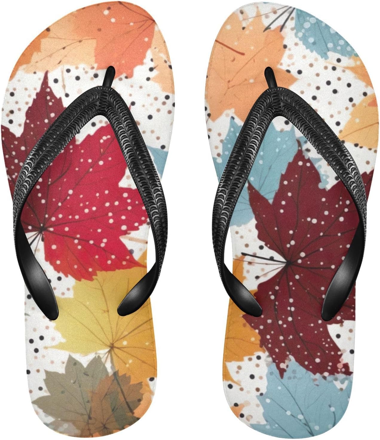 Листья клена Осень Летние пляжные шлепанцы для женщин и мужчин, душевые тапочки Kfbe, Maple Leaves
Листья клена Осень Летние пляжные шлепанцы для женщин и мужчин, душевые тапочки Kfbe, Maple Leaves