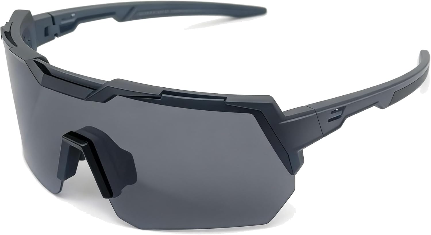 Спортивные солнцезащитные очки. Идеально подходят для вождения, рыбалки, катания на горном велосипеде. Защита от УФ-излучения UV400. Регулируемая носовая опора SummitRush, Black Black
Спортивные солнцезащитные очки. Идеально подходят для вождения, рыбалки, катания на горном велосипеде. Защита от УФ-излучения UV400. Регулируемая носовая опора SummitRush, Black Black