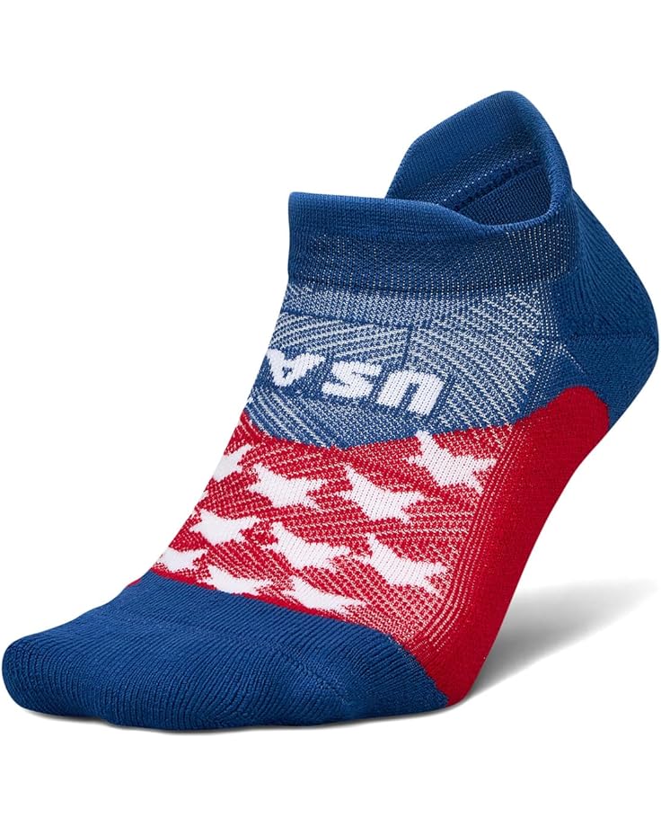 Носки Feetures Elite Light Cushion No Show Tab, цвет Americana
Носки Feetures Elite Light Cushion No Show Tab, цвет Americana