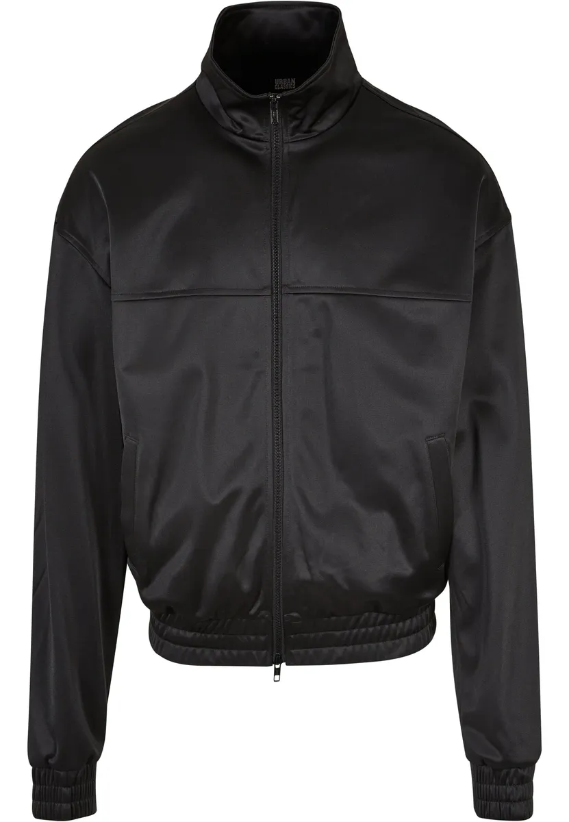 Куртка тренировочная URBAN CLASSICS " Urban Classics Men's Classic Track Jacket" (1 шт.), без капюшона, черный
Куртка тренировочная URBAN CLASSICS " Urban Classics Men's Classic Track Jacket" (1 шт.), без капюшона, черный