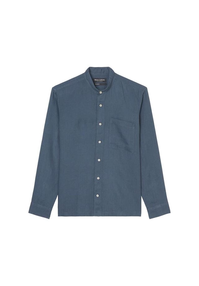 Рубашка с длинными рукавами Marc O'Polo, серый
Рубашка с длинными рукавами Marc O'Polo, серый