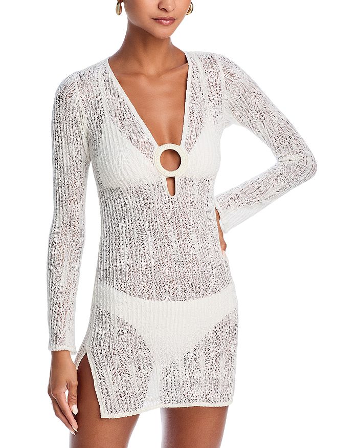 Туника Angie Cover-Up Peixoto, белый
Туника Angie Cover-Up Peixoto, белый