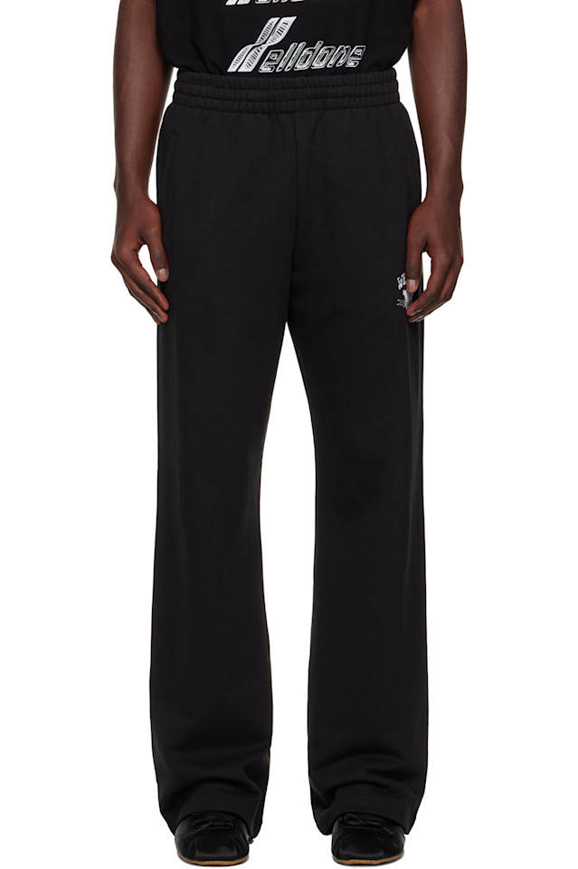 Колледж спортивные брюки We11Done, черный
Колледж спортивные брюки We11Done, черный