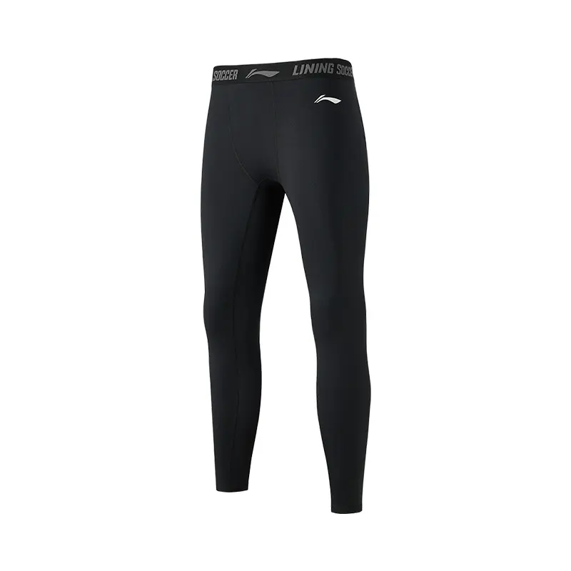 Спортивные штаны мужские LINING, черный
Спортивные штаны мужские LINING, черный